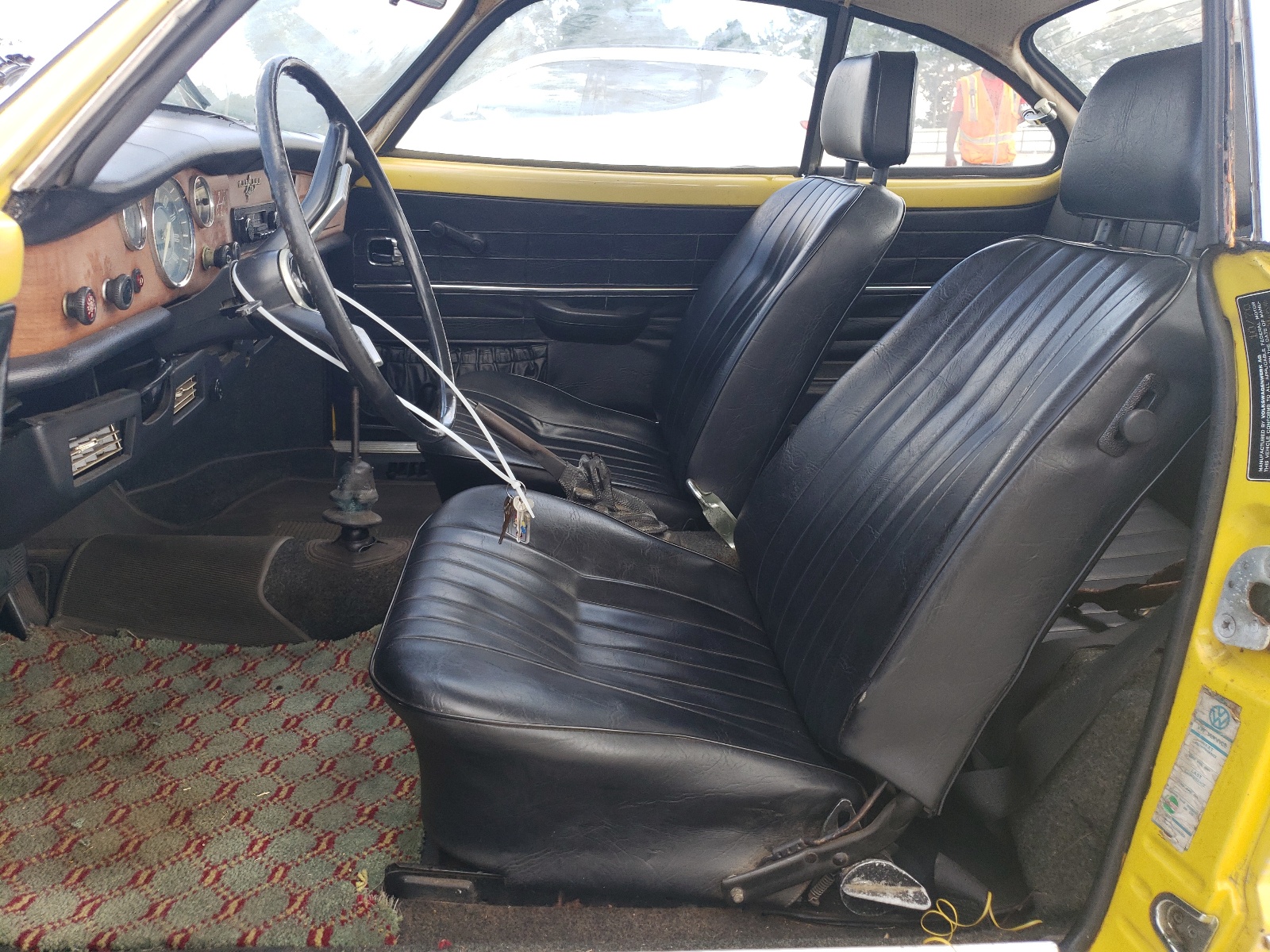 1412099246 1971 Volkswagen Karmanghia