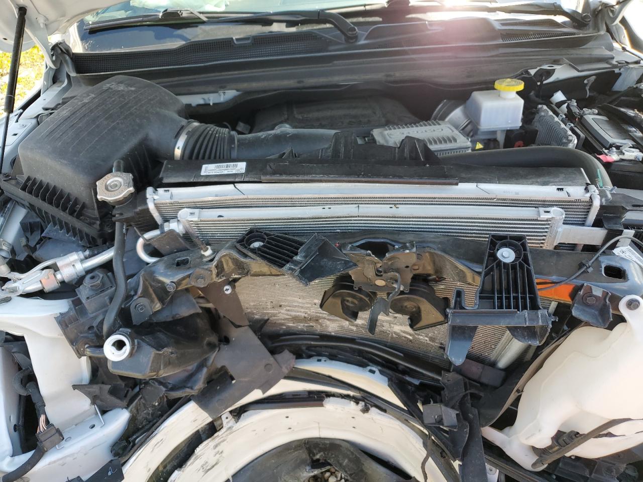 2022 Ram 1500 Laramie VIN: 1C6SRFJT7NN112726 Lot: 62779274