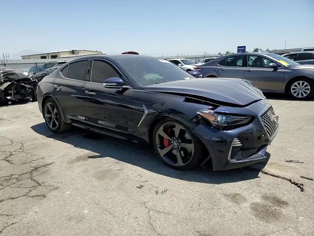 2019 Genesis G70 Prestige VIN: KMTG34LE9KU031197 Lot: 63859954