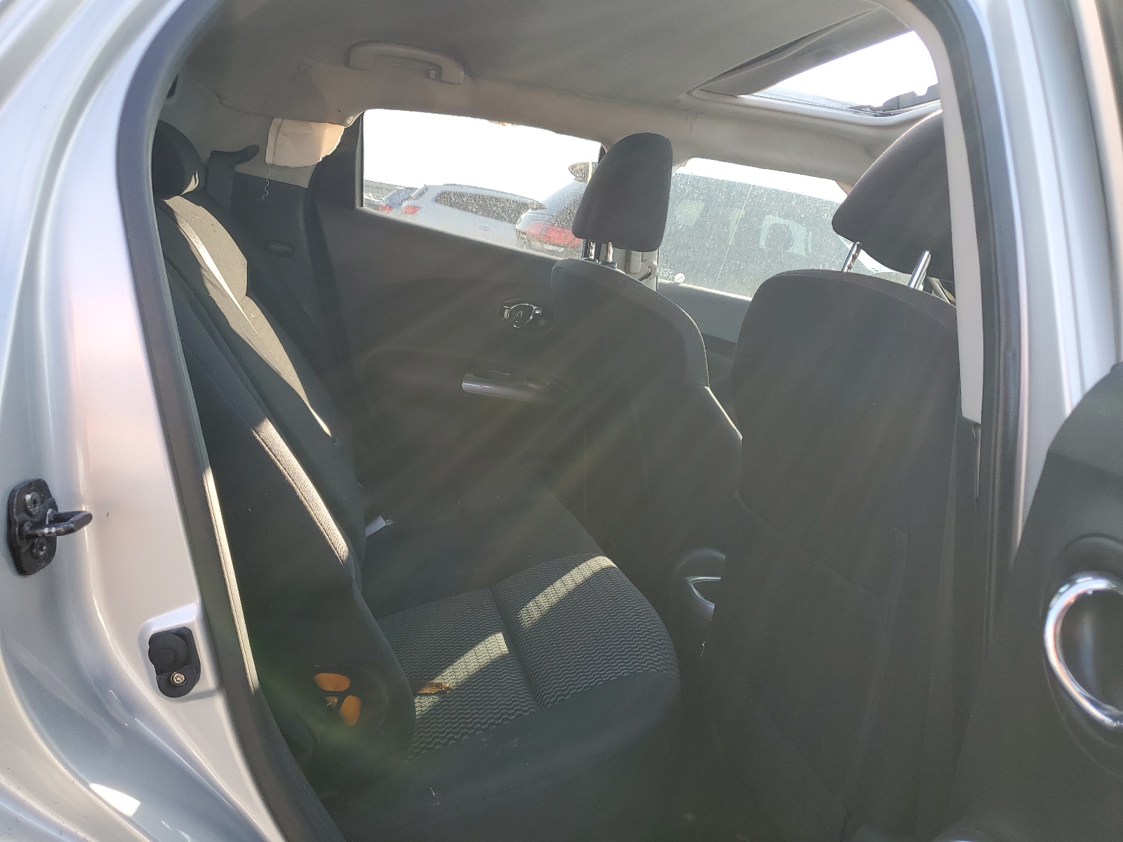 JN8AF5MRXET357088 2014 Nissan Juke S