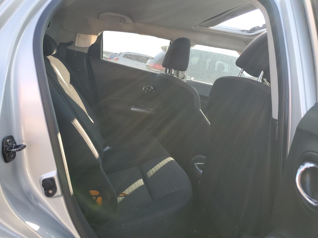 2014 Nissan Juke S VIN: JN8AF5MRXET357088 Lot: 63237814