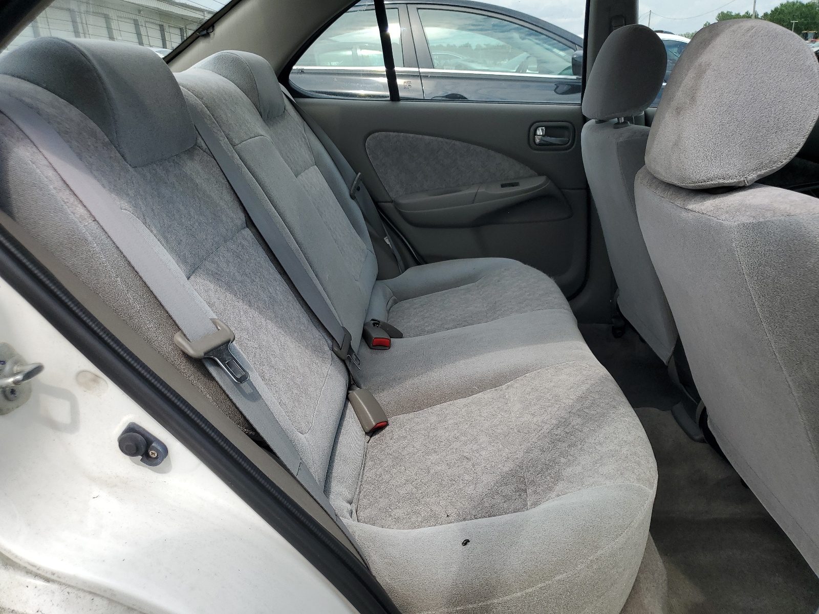 3N1CB51D73L702168 2003 Nissan Sentra Xe