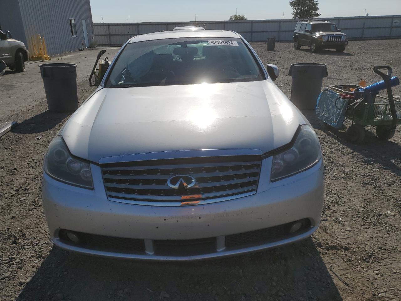 2006 Infiniti M35 Base VIN: JNKAY01EX6M101957 Lot: 62151594