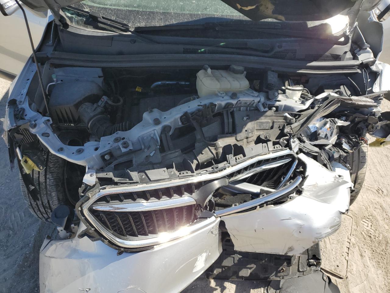 2018 Buick Encore Preferred VIN: KL4CJASB9JB639394 Lot: 64484654