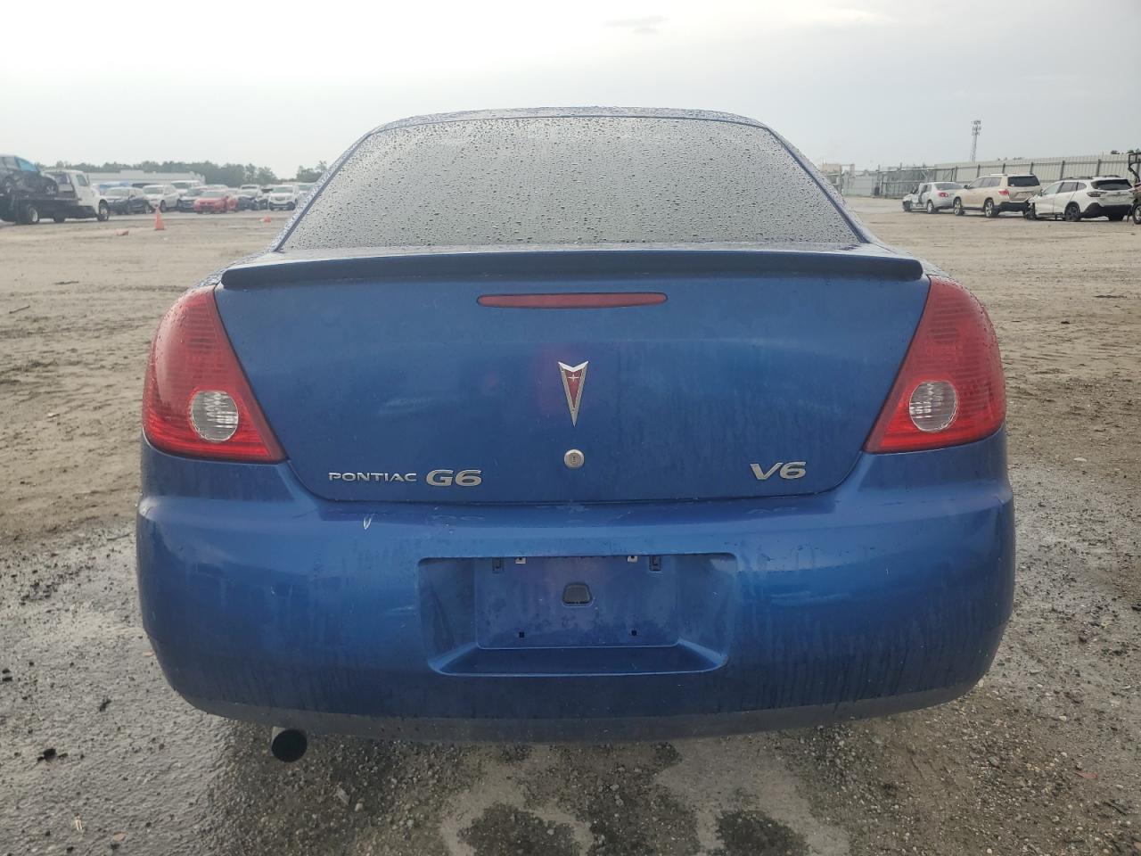 1G2ZG58N074107718 2007 Pontiac G6 Base