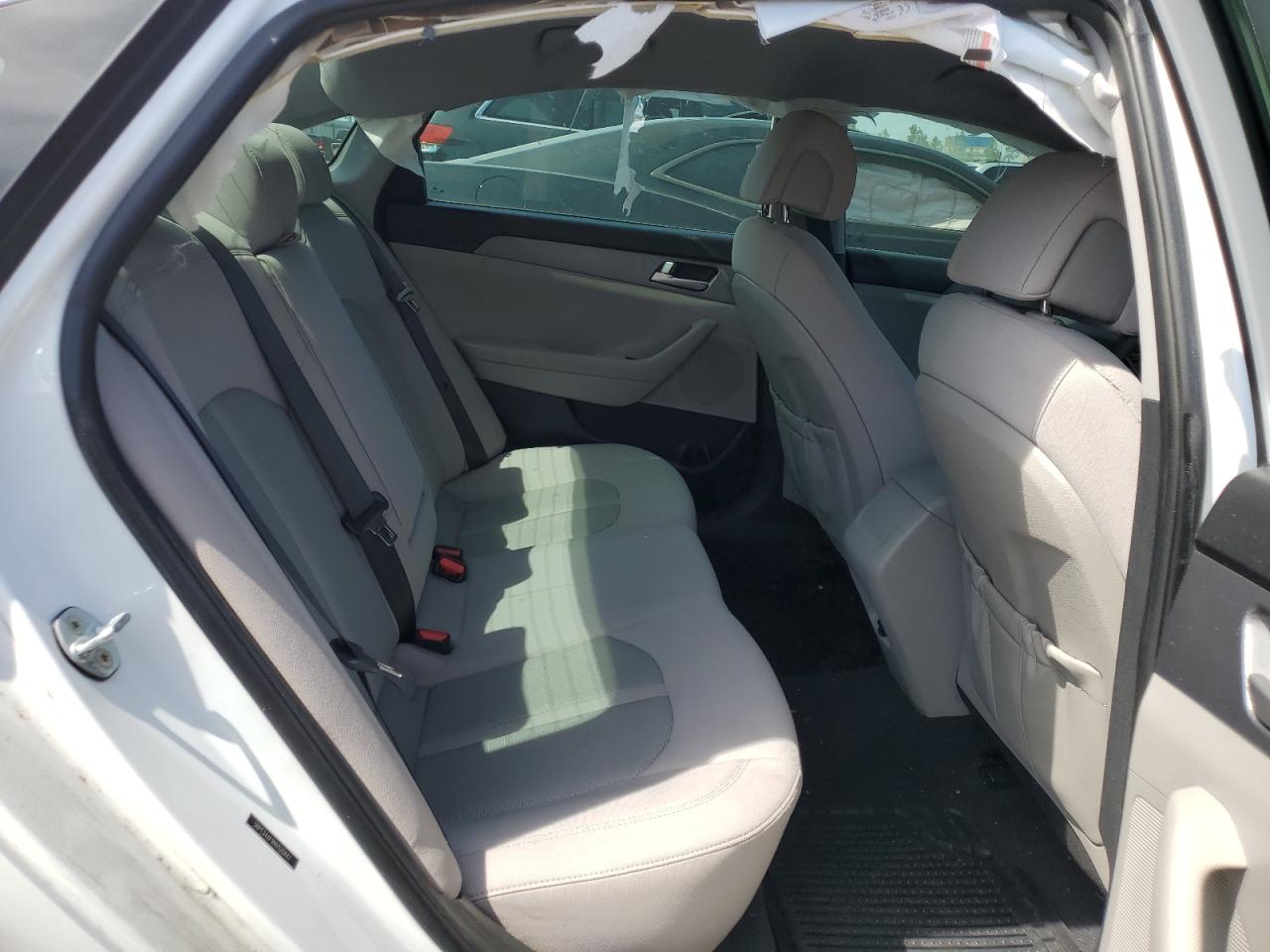 2017 Hyundai Sonata Se VIN: 5NPE24AF9HH520447 Lot: 60931594