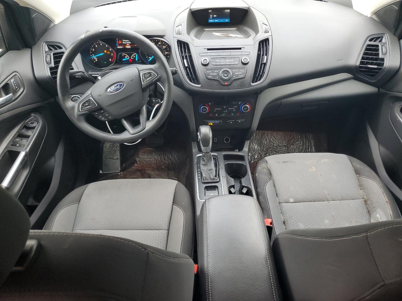 2018 Ford Escape Se VIN: 1FMCU0GD8JUC89984 Lot: 61727714