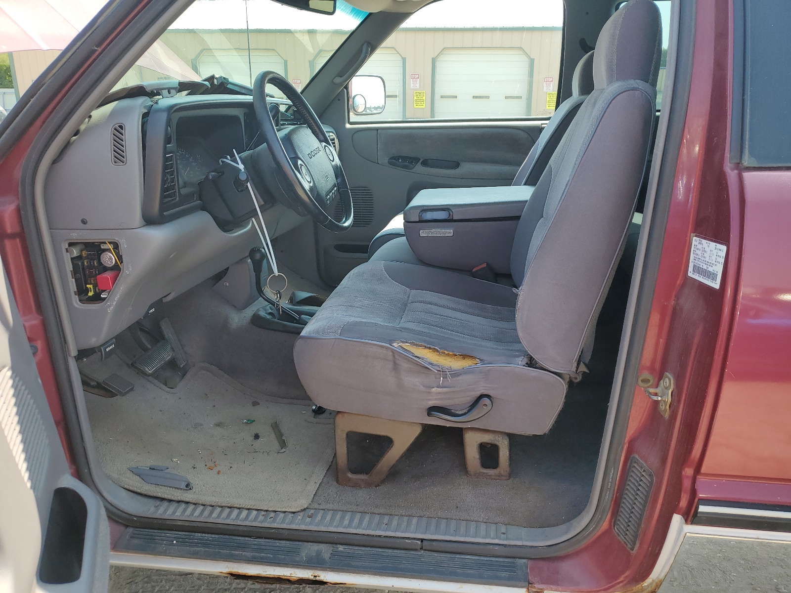 3B7HF13Z4TG181492 1996 Dodge Ram 1500