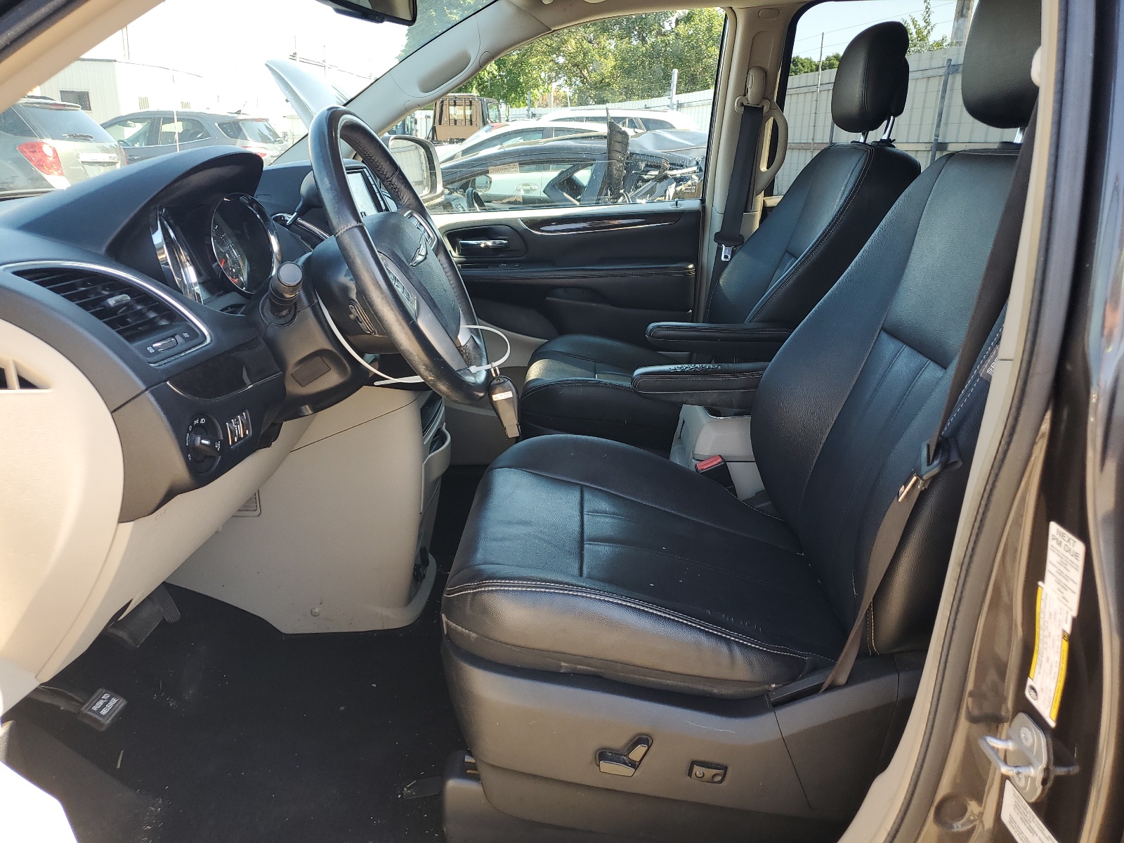 2C4RC1BG4GR231563 2016 Chrysler Town & Country Touring