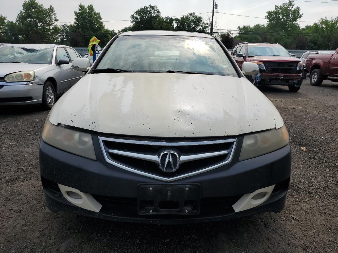 2007 Acura Tsx VIN: JH4CL96847C019244 Lot: 61922214
