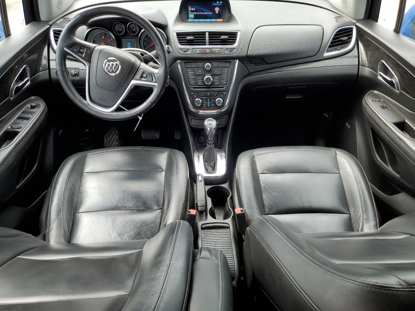 KL4CJCSB9DB084186 2013 Buick Encore