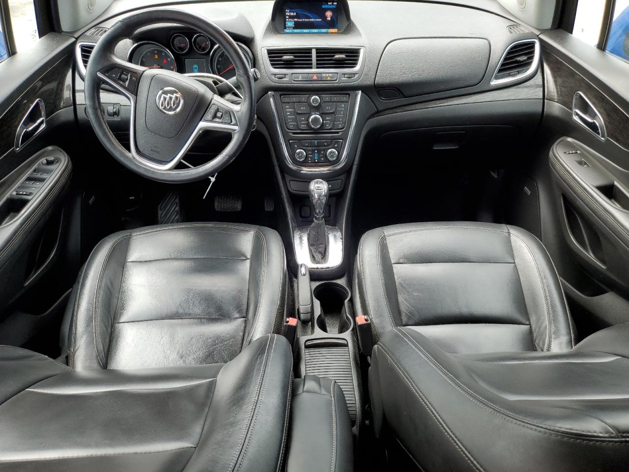 2013 Buick Encore VIN: KL4CJCSB9DB084186 Lot: 62068594