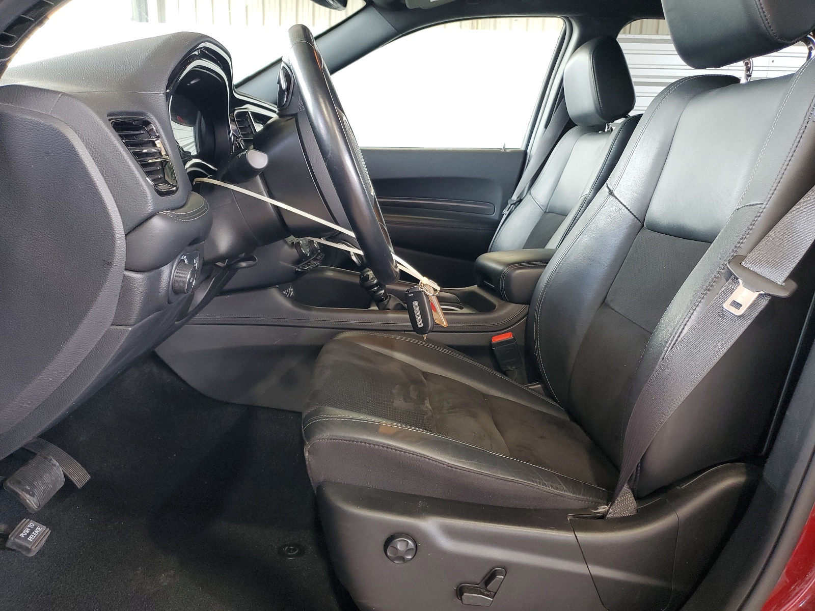 1C4RDJDGXNC220468 2022 Dodge Durango Gt