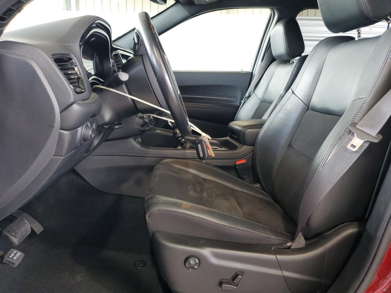 2022 Dodge Durango Gt VIN: 1C4RDJDGXNC220468 Lot: 63290254