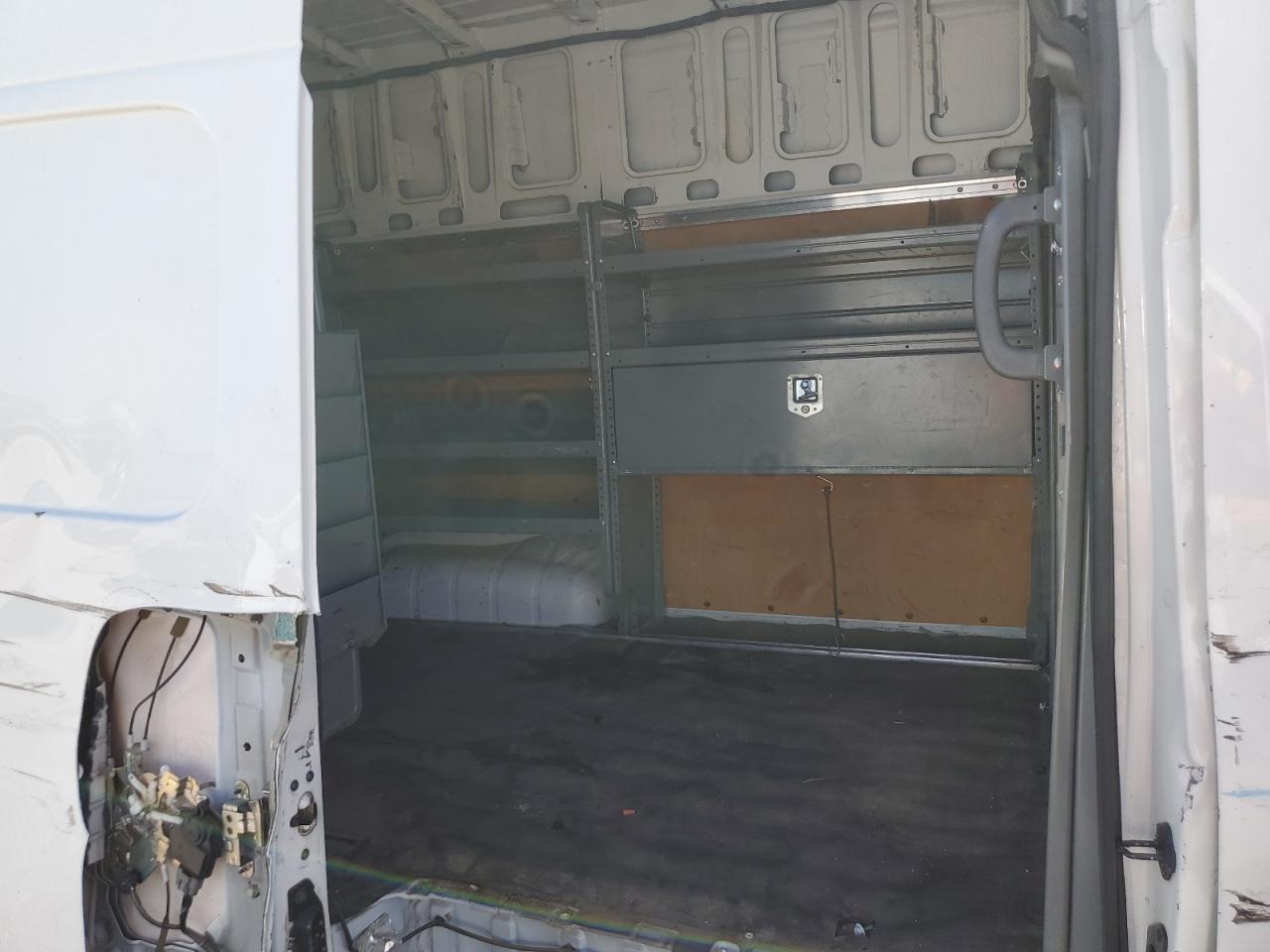 2016 Nissan Nv 2500 S VIN: 1N6AF0LY1GN801017 Lot: 62836374