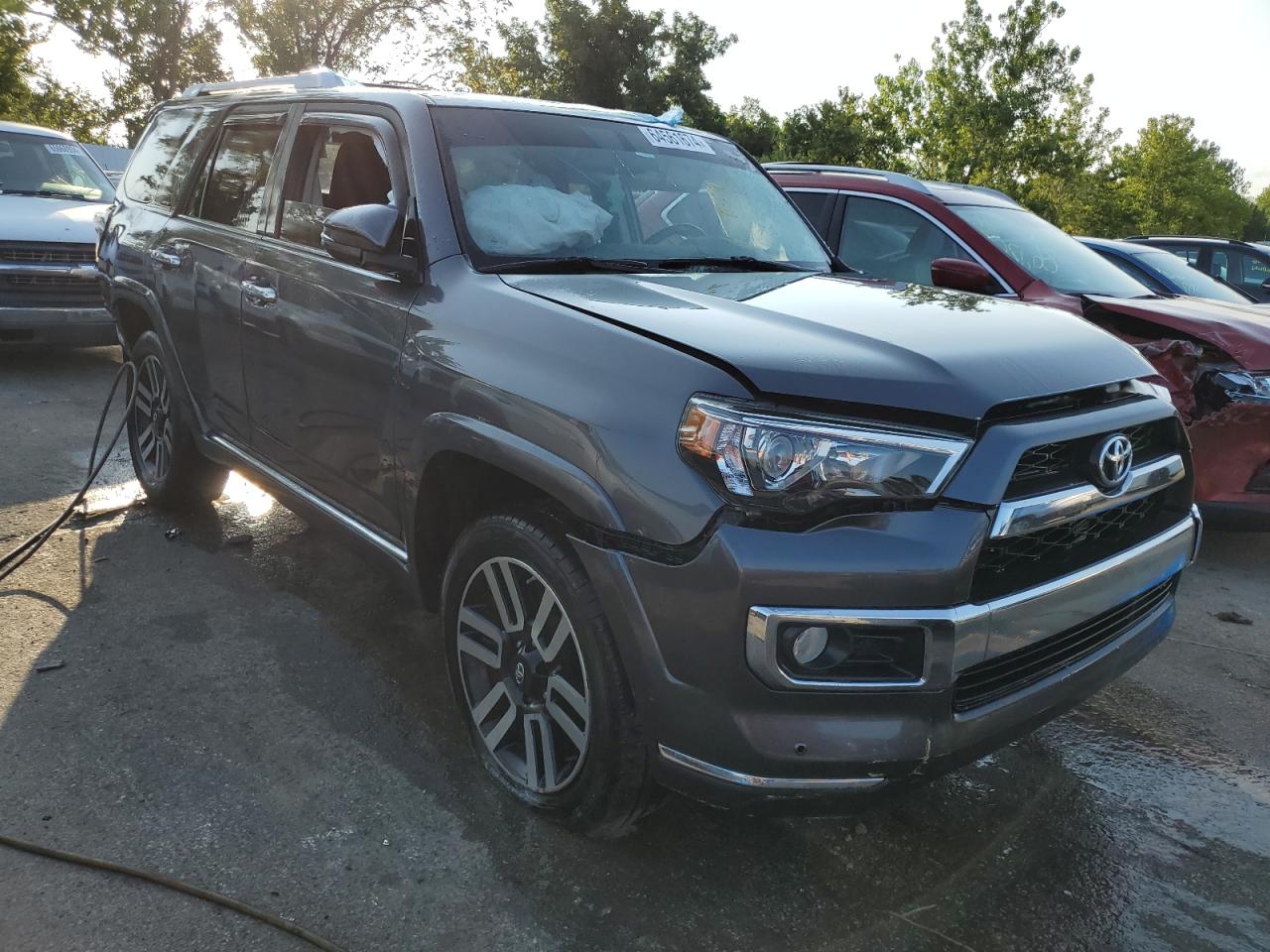 VIN JTEBU5JR4J5496959 2018 TOYOTA 4RUNNER no.4