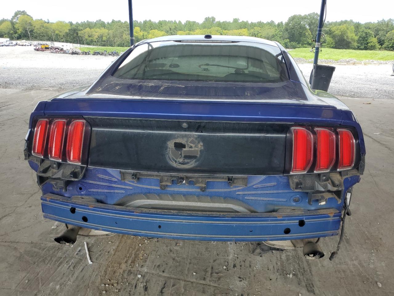 2015 Ford Mustang VIN: 1FA6P8TH3F5353629 Lot: 64962324