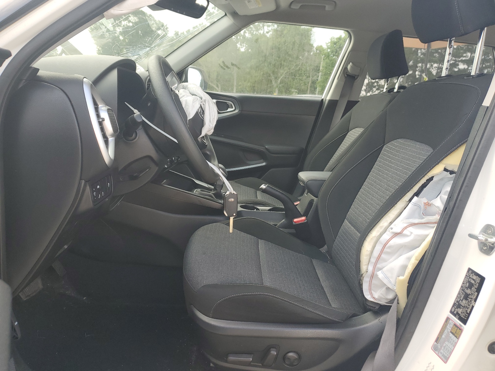 KNDJ23AU2M7794255 2021 Kia Soul Lx