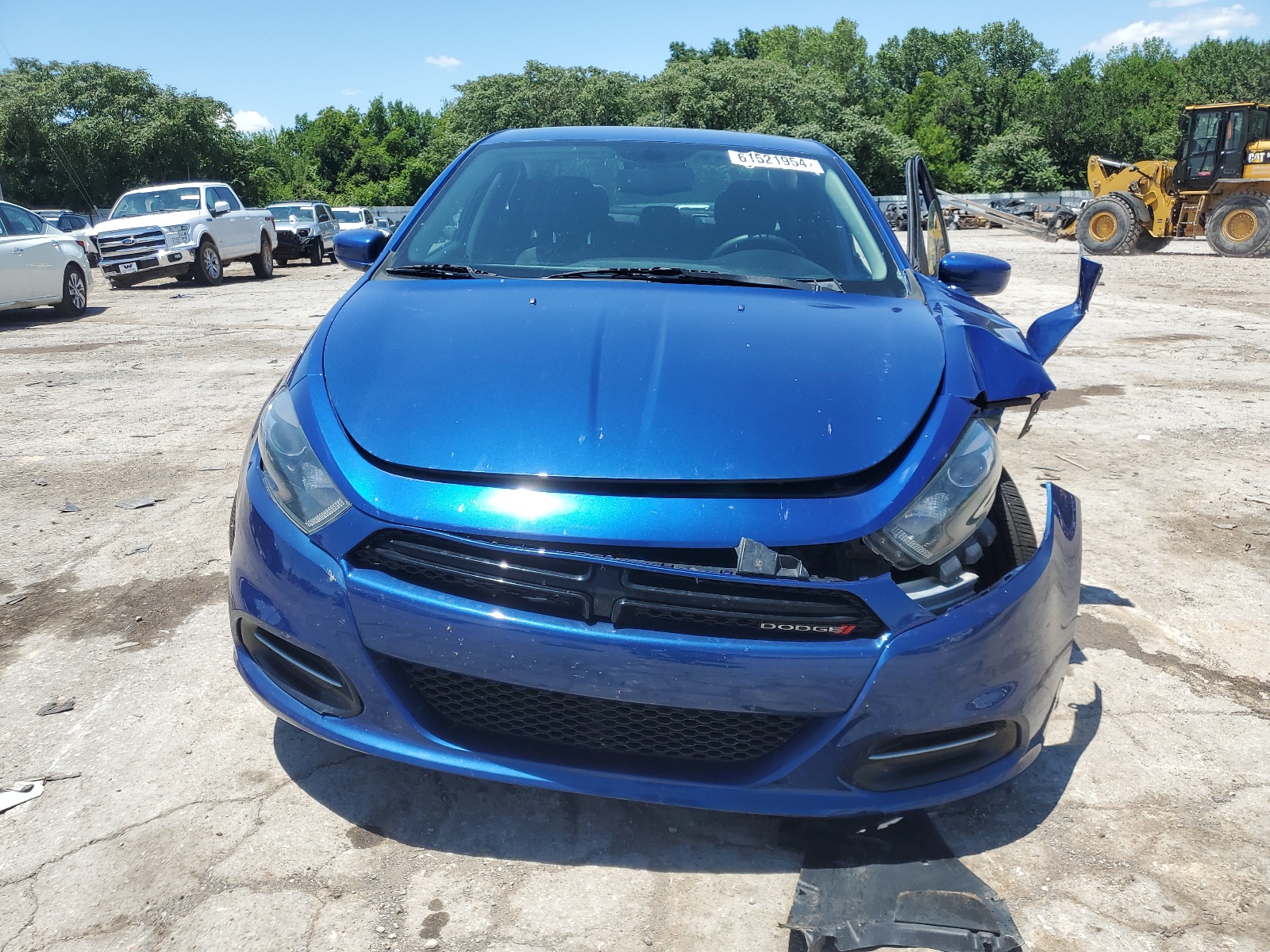 2014 Dodge Dart Sxt vin: 1C3CDFBB2ED824217