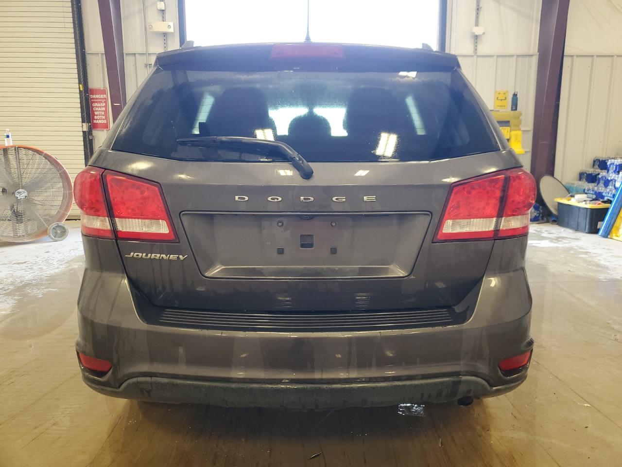 2019 Dodge Journey Se VIN: 3C4PDCBB1KT836571 Lot: 63790884