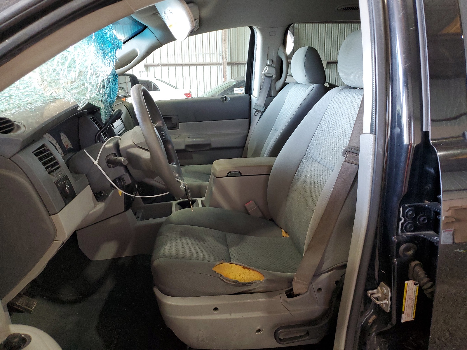 1D8HD38PX7F549045 2007 Dodge Durango Sxt