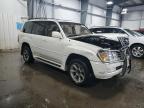 2000 Lexus Lx 470 продається в Ham Lake, MN - Front End