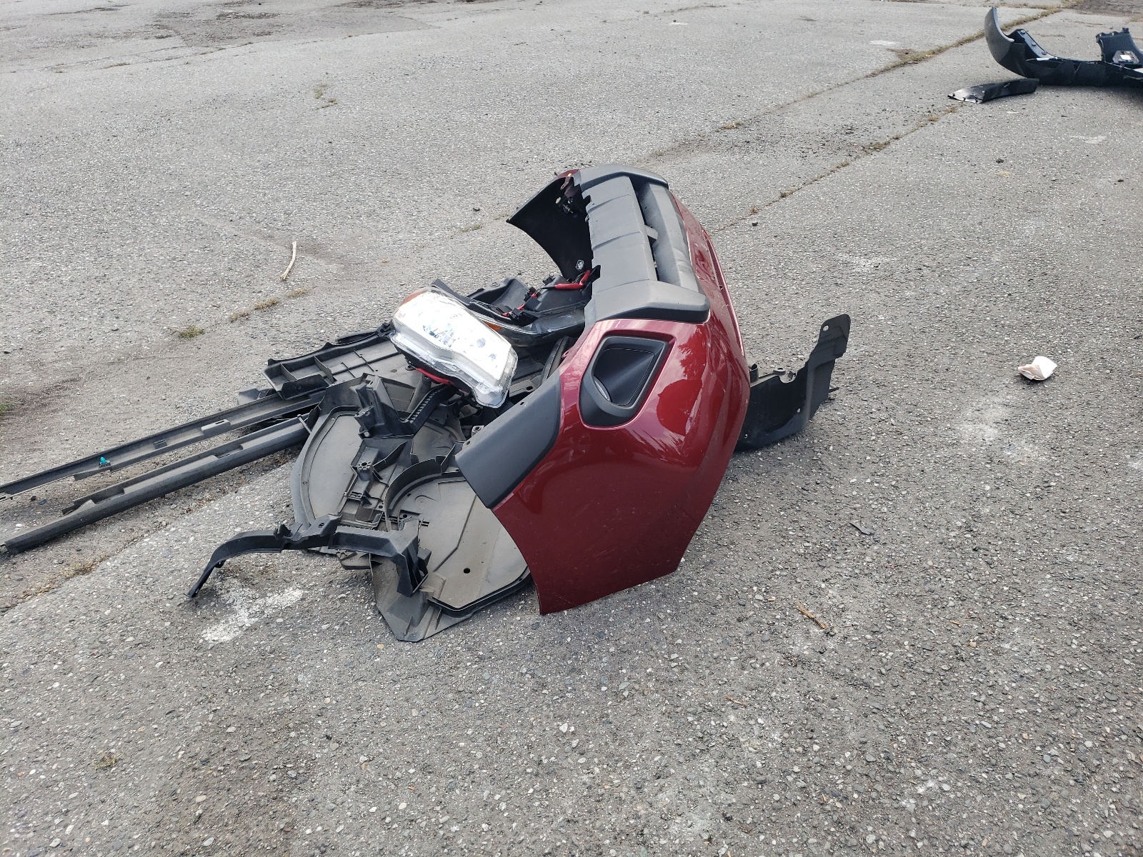 JF2SJAHCXFH437896 2015 Subaru Forester 2.5I Limited