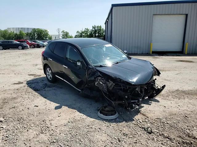 2012 Nissan Rogue S VIN: JN8AS5MV3CW703275 Lot: 64752074