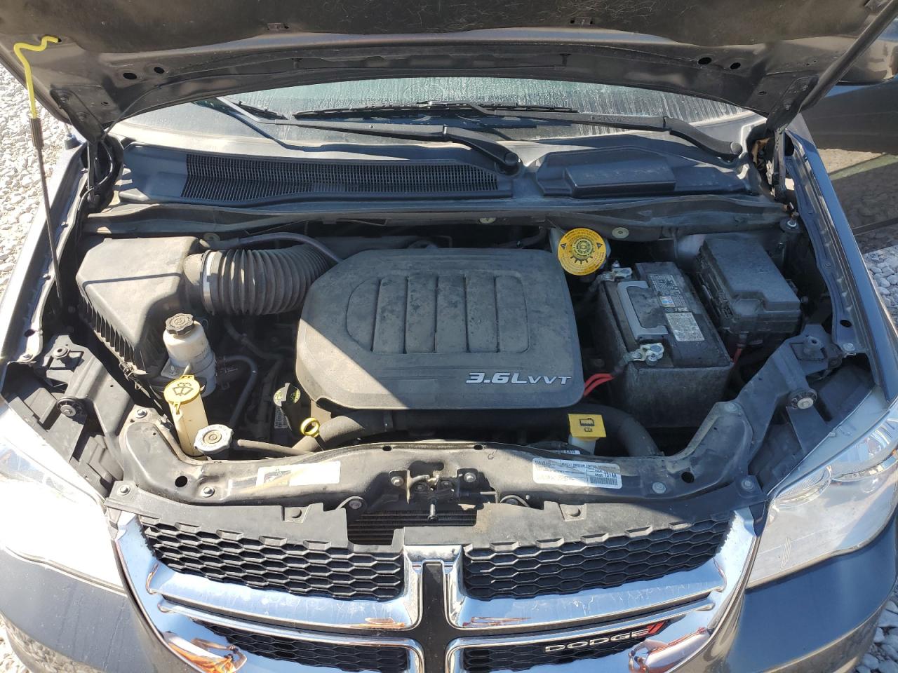 2C4RDGCG1JR297557 2018 Dodge Grand Caravan Sxt