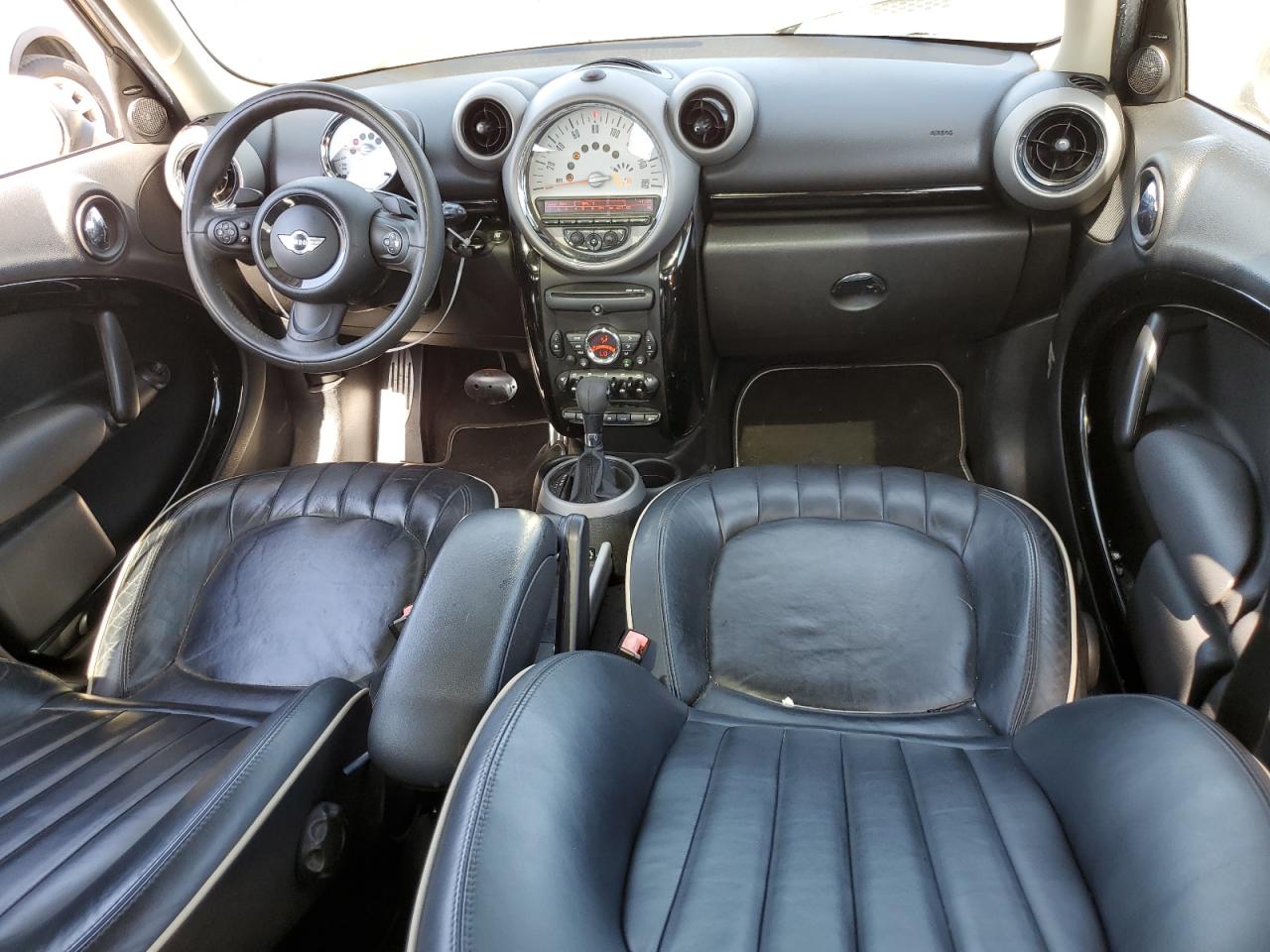 2011 Mini Cooper S Countryman VIN: WMWZC5C55BWL53513 Lot: 64531574