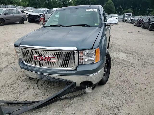 2008 GMC Sierra C1500 VIN: 1GTEC14C68Z217082 Lot: 64721434