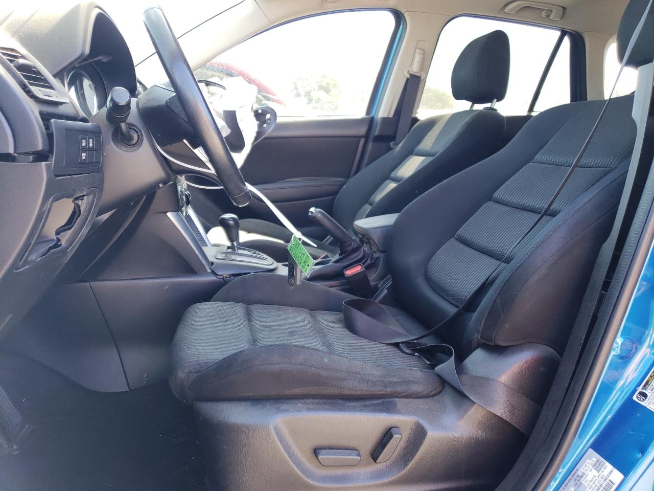 2014 Mazda Cx-5 Touring VIN: JM3KE2CY7E0342096 Lot: 64524944