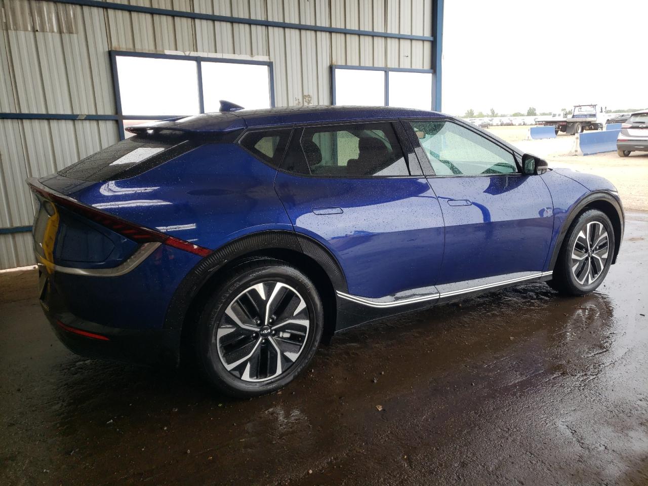 2023 Kia Ev6 Light VIN: KNDC34LA8P5607065 Lot: 65092504