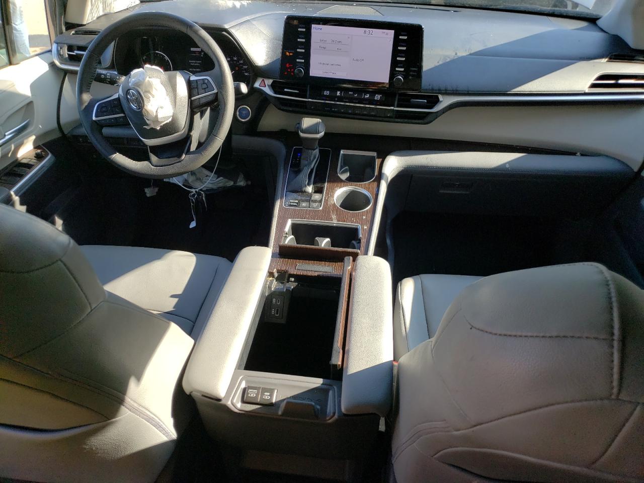 2022 Toyota Sienna Xle VIN: 5TDYRKEC9NS131875 Lot: 63482124