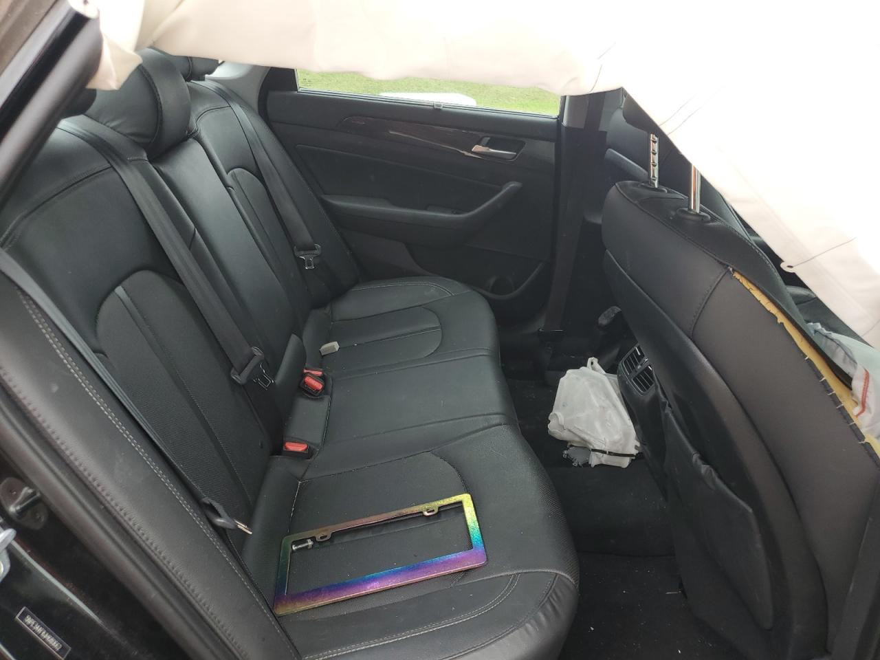 2018 Hyundai Sonata Sport VIN: 5NPE34AF8JH680662 Lot: 64237554