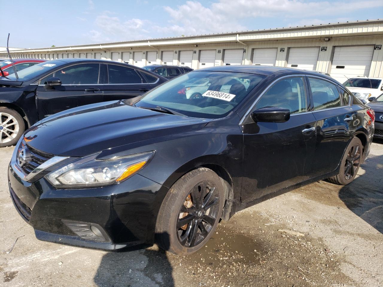 1N4AL3APXHC228032 2017 NISSAN ALTIMA - Image 1