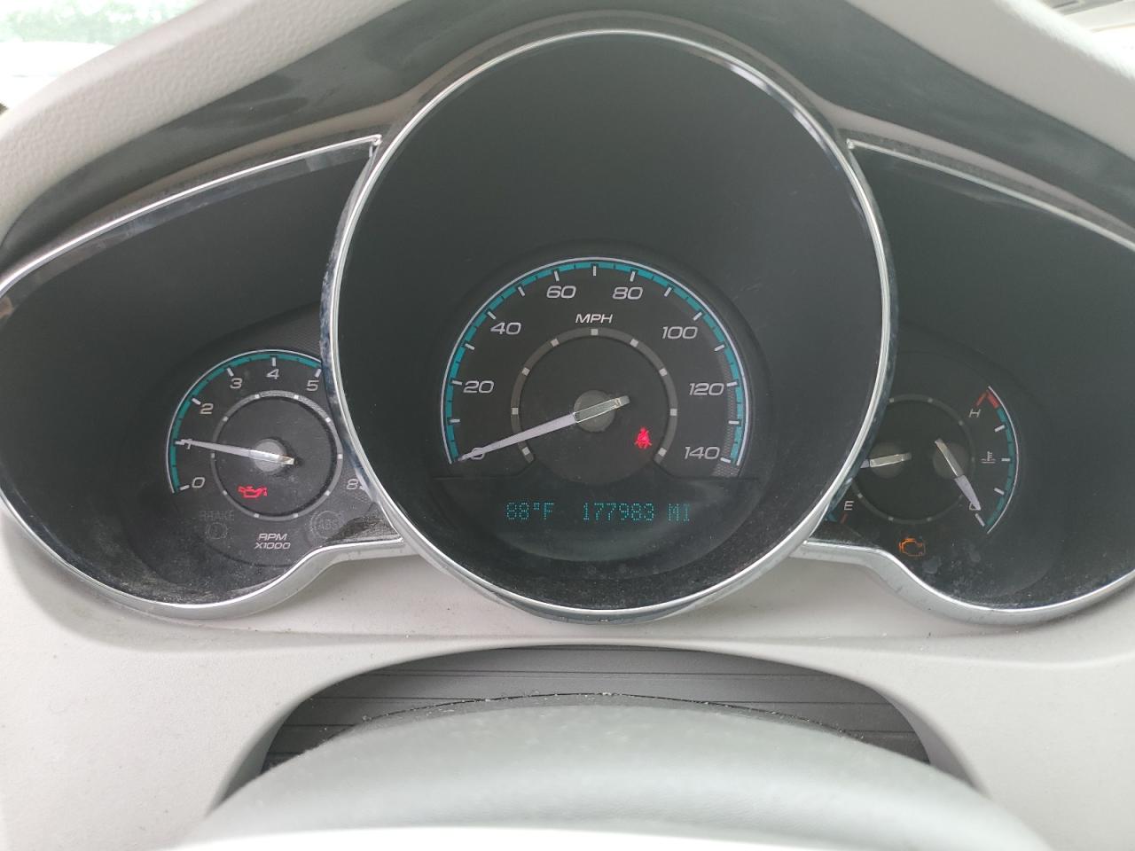 2009 Chevrolet Malibu Ls VIN: 1G1ZG57B69F240938 Lot: 63104184