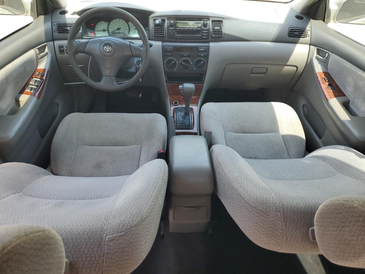 2003 Toyota Corolla Ce VIN: JTDBR32E130043873 Lot: 62993704