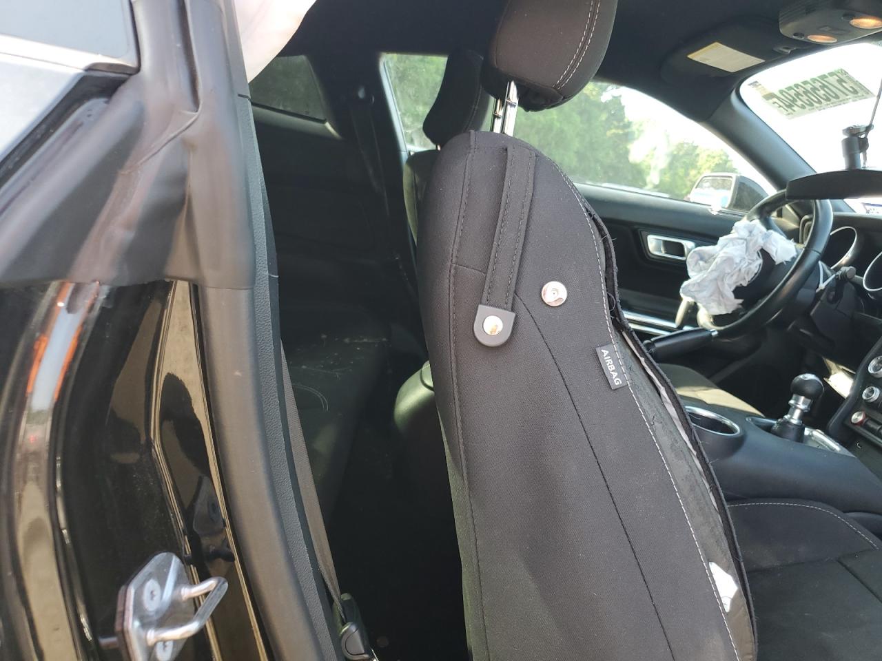 2020 Ford Mustang VIN: 1FA6P8TH2L5178186 Lot: 57656594