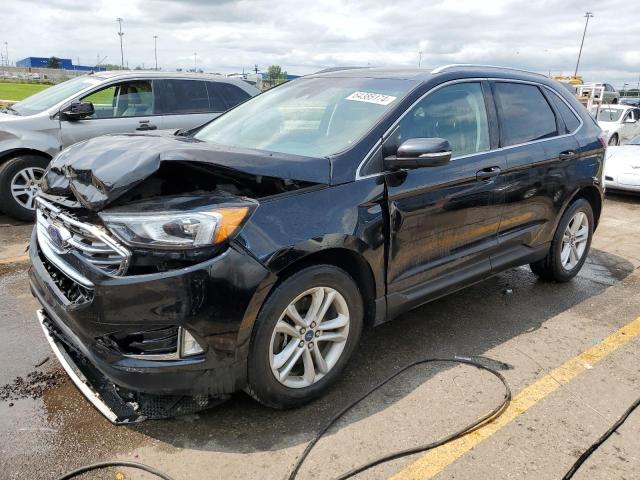  FORD EDGE 2020 Черный
