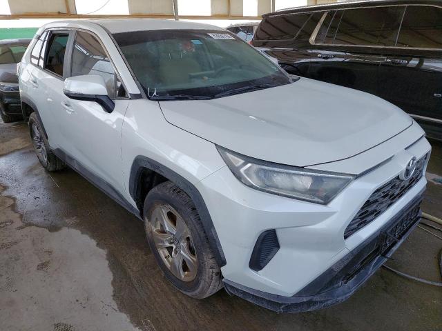 JTDZ13FV4RD113836 - 2024 TOYOTA RAV4 - #undefined