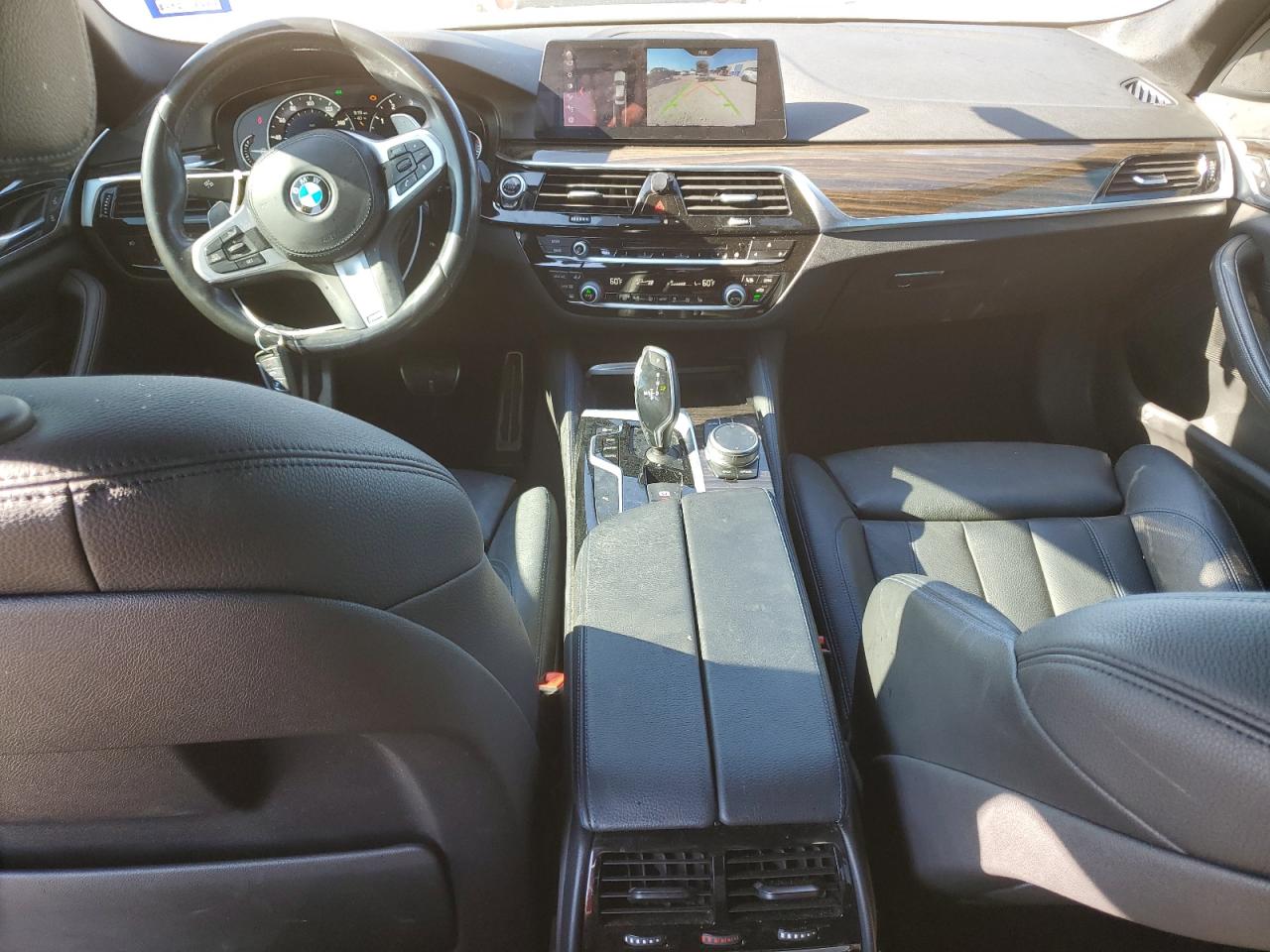 2018 BMW 530 I VIN: WBAJA5C54JWA56852 Lot: 62047314