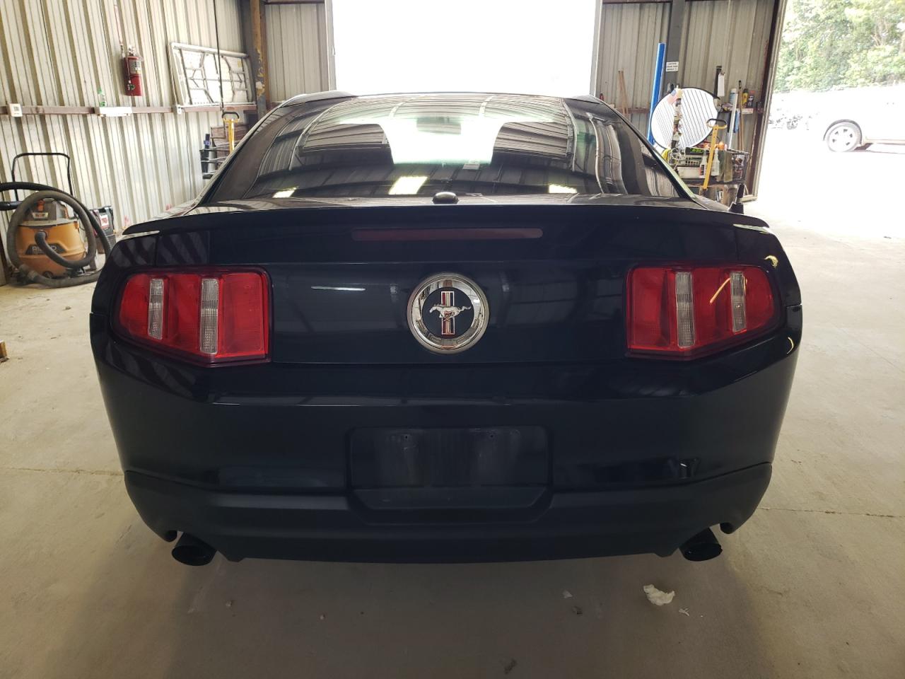 2011 Ford Mustang VIN: 1ZVBP8AM7B5120319 Lot: 64691484