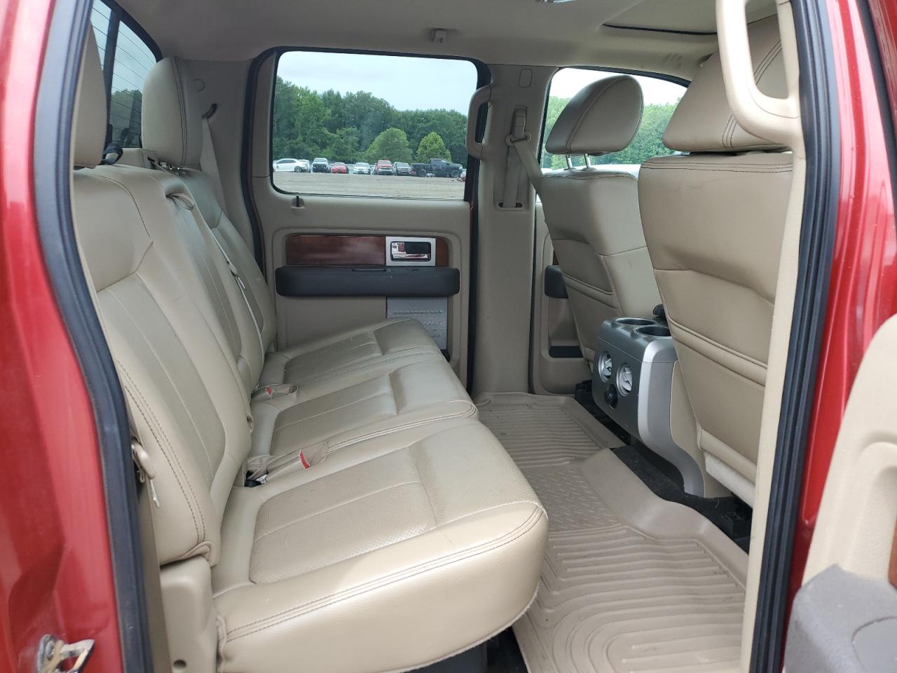 2010 Ford F150 Supercrew VIN: 1FTFW1CV8AFA56014 Lot: 63103674