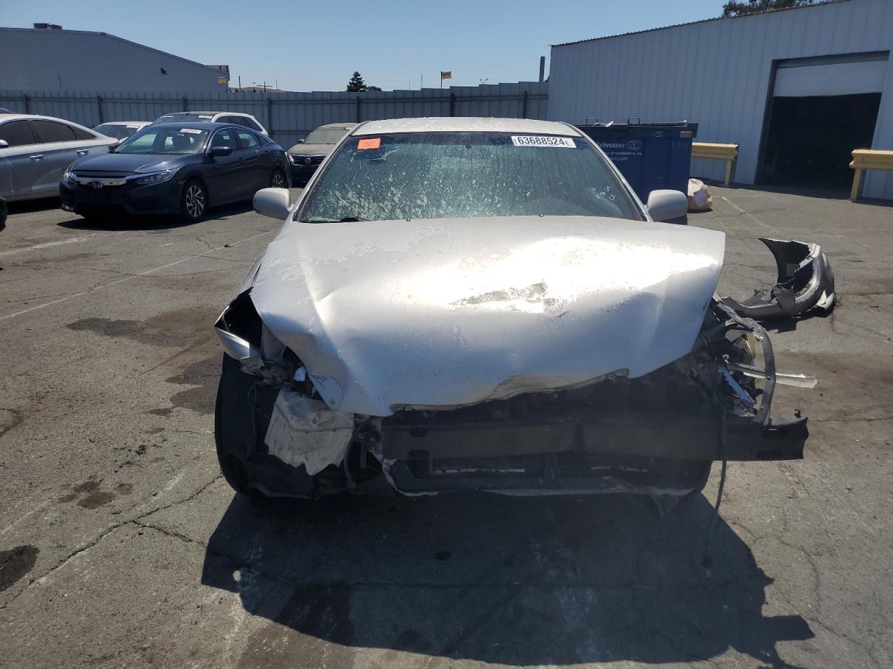 2006 Toyota Camry Solara Se VIN: 4T1CE38P56U709778 Lot: 63688524