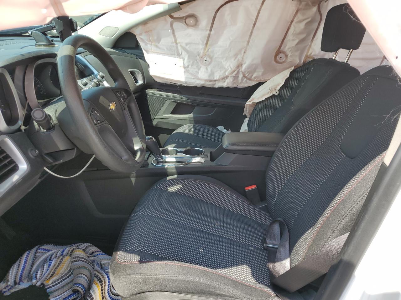 2017 Chevrolet Equinox Ls VIN: 2GNFLEEK4H6249579 Lot: 62739844