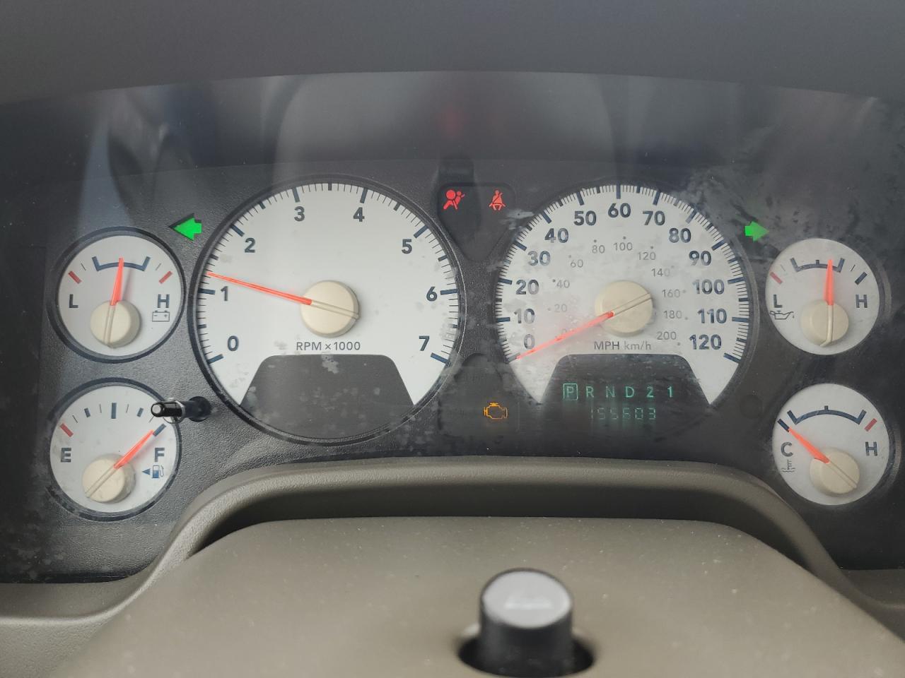 2007 Dodge Ram 1500 St VIN: 1D7HA18P67J640232 Lot: 64714854