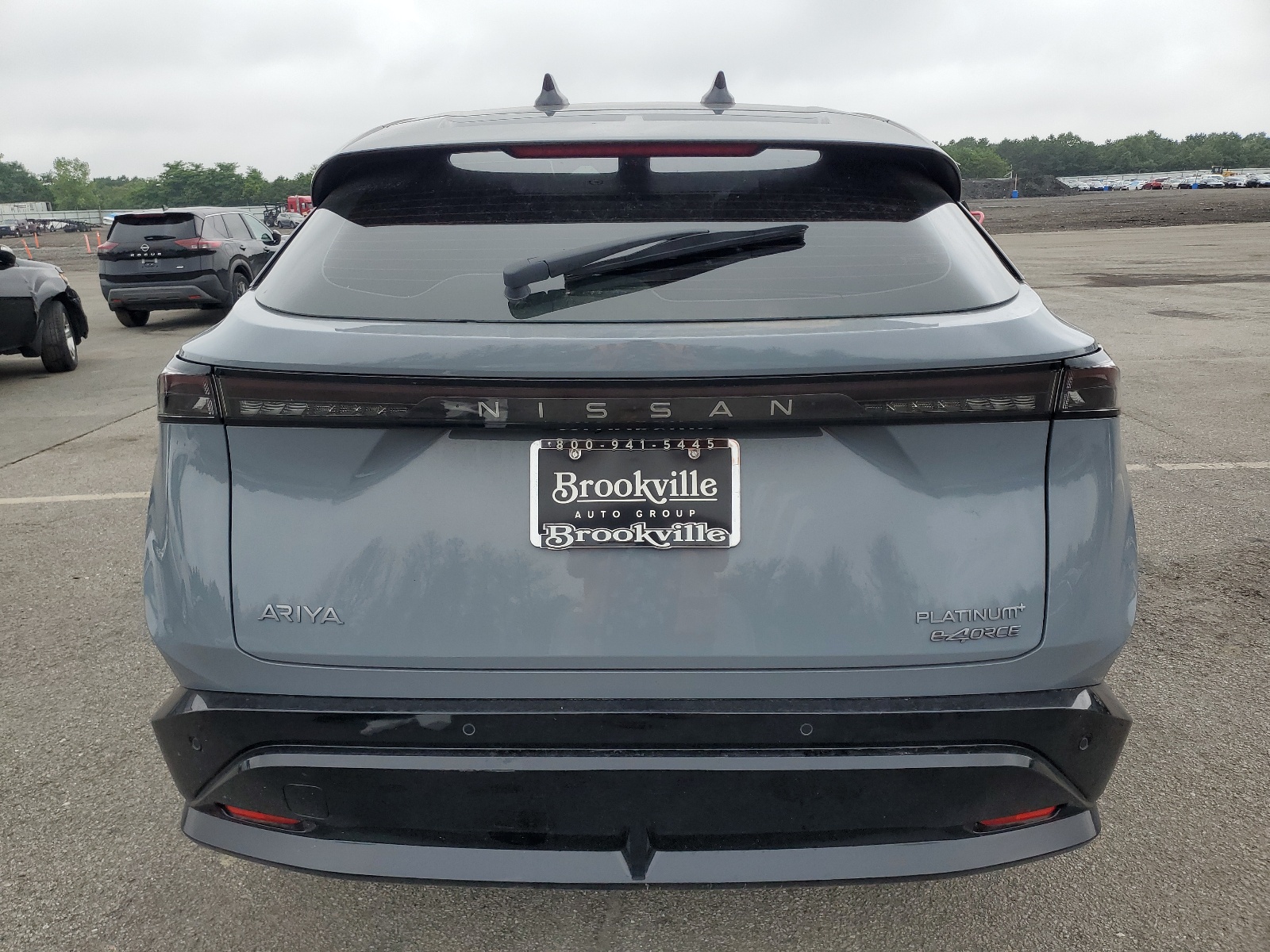 JN1DF0CD1PM710562 2023 Nissan Ariya Platinum +