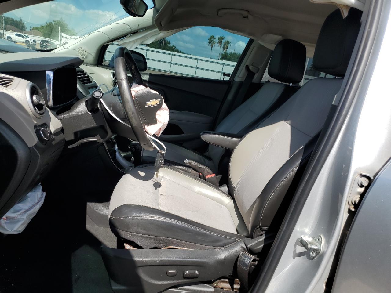 2015 Chevrolet Trax 1Lt VIN: 3GNCJLSB3FL210315 Lot: 64595434