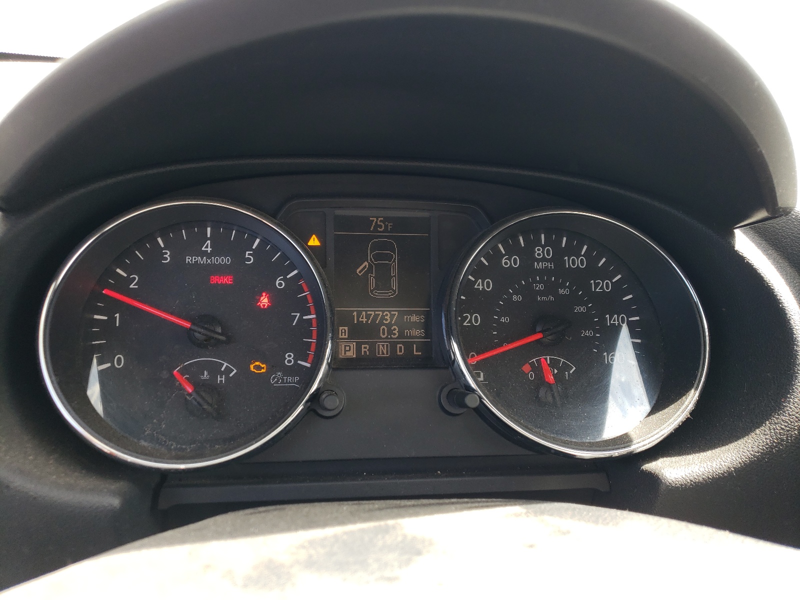 JN8AS5MVXBW675683 2011 Nissan Rogue S